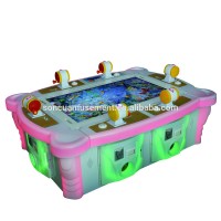 coin pusher fishing shooting redemption arcade game machines