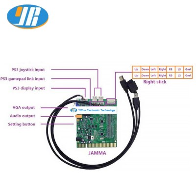 PS3 TIMER BOARD PS3 controller pcb boards Console Arcade Timer Board for Controller & Joystick