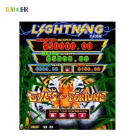 Casino board Gambling Machines PC board Eyes of Fortune By Aristocrat Game Slot Game Machine